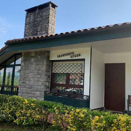 Apartamento En Chihuahua Etxea Gautegiz Arteaga Zewnętrze zdjęcie