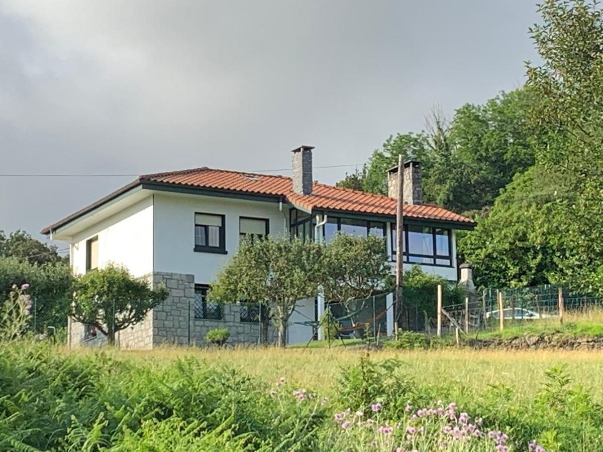 Apartamento En Chihuahua Etxea Gautegiz Arteaga Zewnętrze zdjęcie