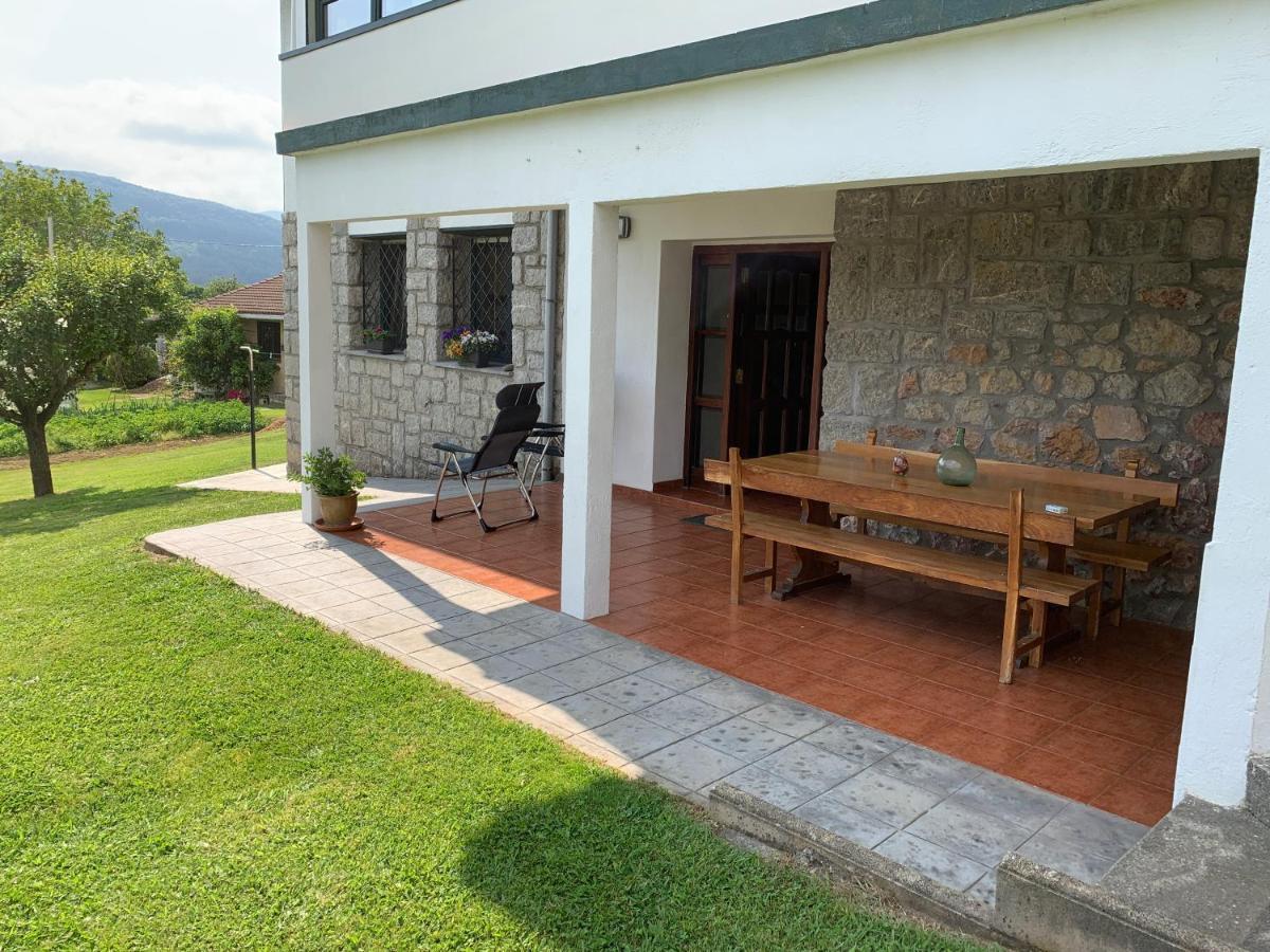 Apartamento En Chihuahua Etxea Gautegiz Arteaga Zewnętrze zdjęcie